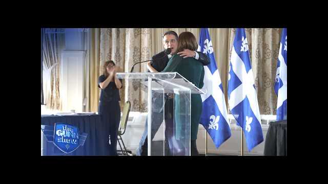 Freedom, firearms rights and government overreach: Quebec's Conservative convention