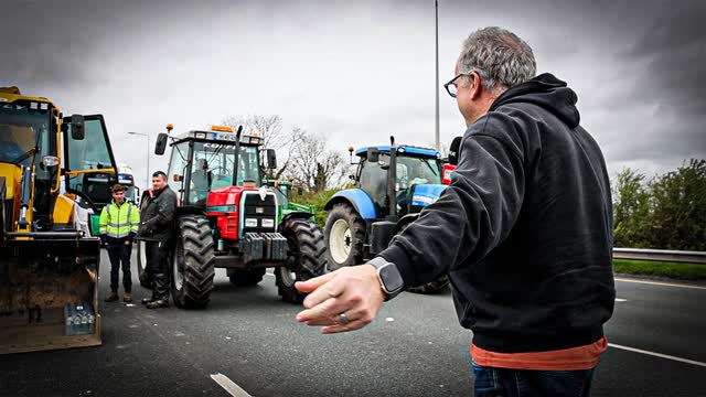 The Irish Convoy got the whole country behind them