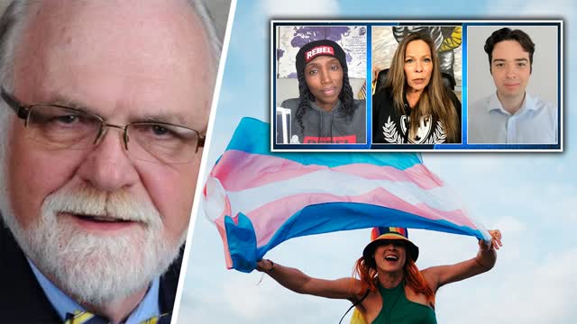 Former B.C. school trustee fined $750K for opposing transgender ideology � Rebel Roundtable reacts