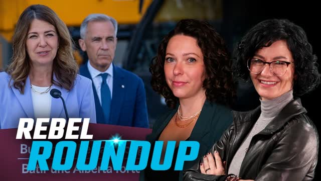 Carney & Smith on Immigration + Chinese-Canadian NATO Spy EXPOSED,  Fauci Fallout | Rebel Roundup