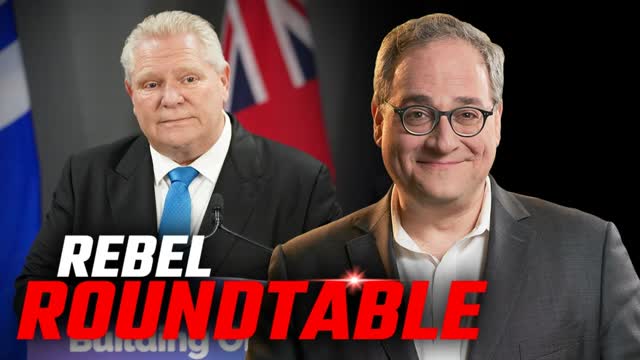 Harper's media comments, Unhinged Toronto cop, Trans woman wins golf tournament | Rebel Roundup