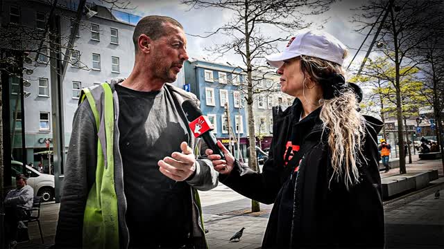 "The government needs to go, same as Canada," Irish reacts to farmer uprising