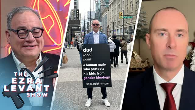 Immigrant communities strongly oppose transgender ideology, says Billboard Chris