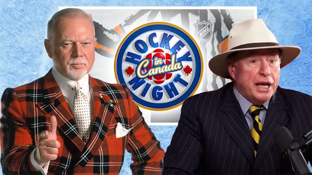 Don Cherry deserved better...