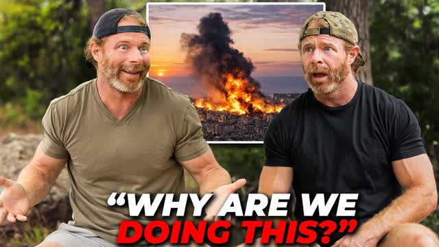 Iran War Explained for Dummies!