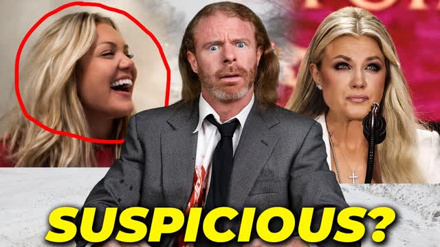 Erika Kirk Looking Very Shady! (Lies Revealed) � News Update