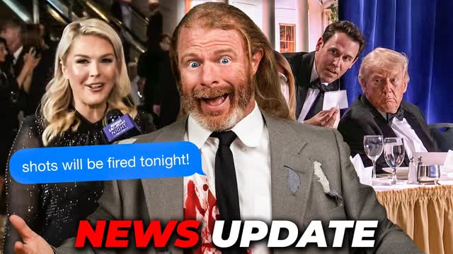 It Definitely Wasn�t Staged! � News Update