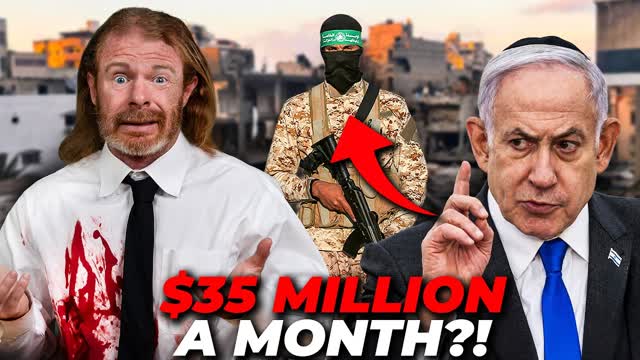 PROOF: Netanyahu Funded Hamas And Gave Stand Down Order! � News Update