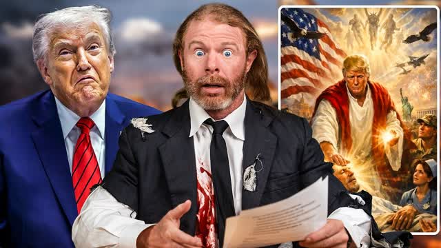 Trump�s at War With Himself (And He�s Winning!) � News Update