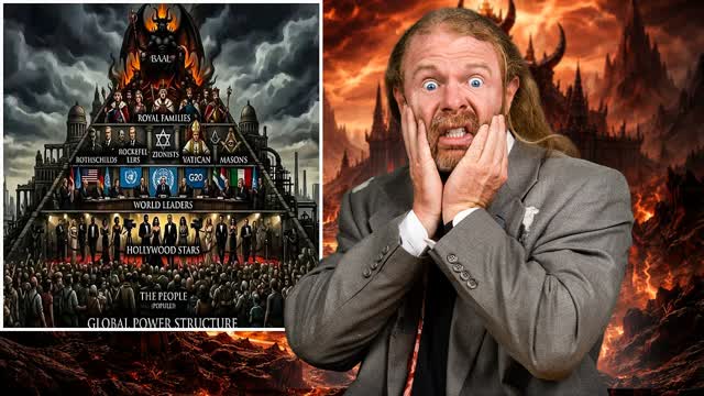 Fun Facts About How Satanists Run the World! - News Update