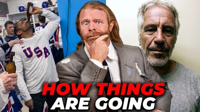 BREAKING: Zero Epstein Arrests, Mexico is New Distraction! � News Update
