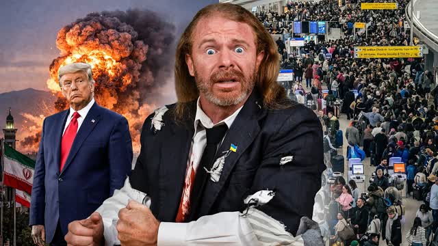 War is Good and TSA Sucks! � News Update