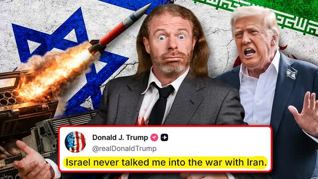 What the Hell is He Doing Now? - News Update