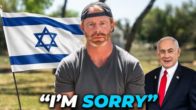 I Was WRONG! My Apology for Israel Criticism