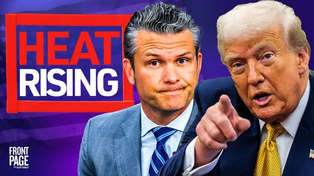 Why Trump Gave Iran One Last Chance; Cornyn Now Votes For AG; Spokane In Flames; Spain Border Crisis