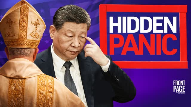LA Church Fraud;Xi Jinping To Hide In Bunker Bigger Than Pentagon;Mojtabas 1st MSG But Is He Alive?