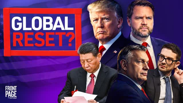 Trump Blocks Hormuz, Ships Head To US For Oil, Is THIS Next World Order?; Soros Hails Orban�s Loss
