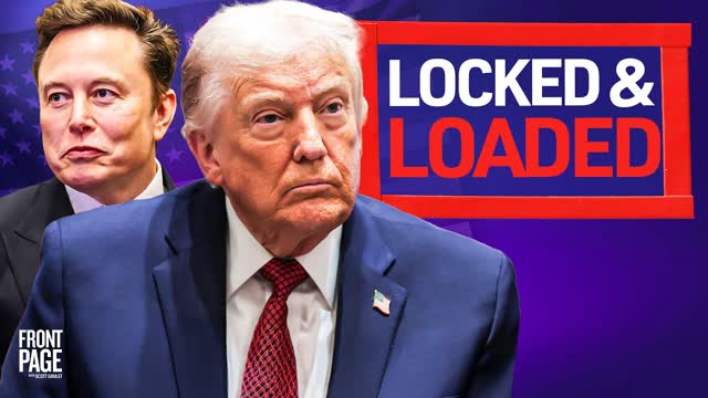Trump To Attack Iran? What's Different This Time?; Musks Bold Take On Robots; Stocks Rise Risks