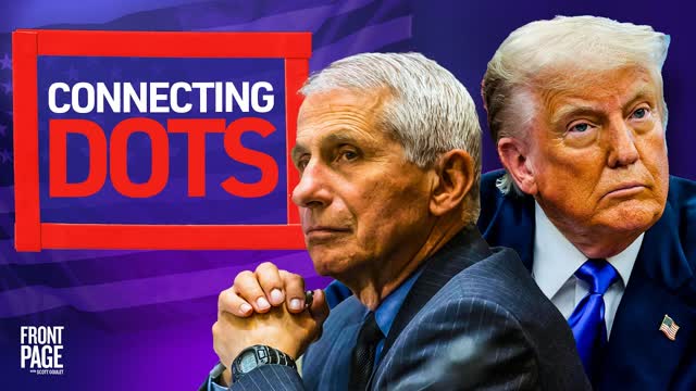 Fauci Phone Fallout Gets Bigger As Miscarriage Cases Exposed; Trump Pulled James Bond Move On AF-1?