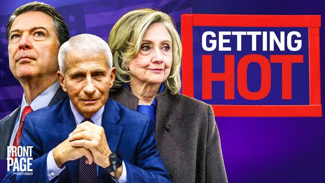 Comey & Fauci�s Adviser Indicted; Hillary�s Uranium One Back In Spotlight; Fraud Probes Heating Up