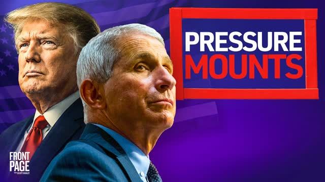 Fauci Subpoenaed, Contempt Vote Tmr, More States Investigating; Marine One Incident
