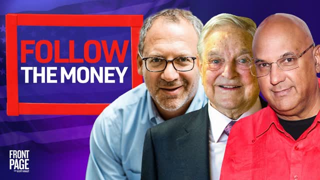 Witness: Singham, Soros & Arabella Fund MN Protests; $1T Fuels Child Trafficking?; DHS Fund Ends Tmr