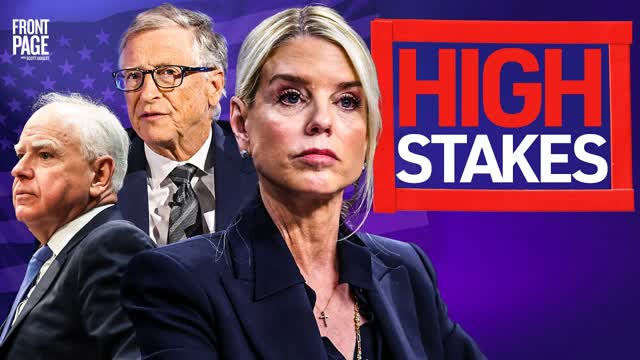 Gates & Bondi To Testify;Walz Knew: Report;Iran Kurds Rise To Topple Iran Regime: AP; China In Panic