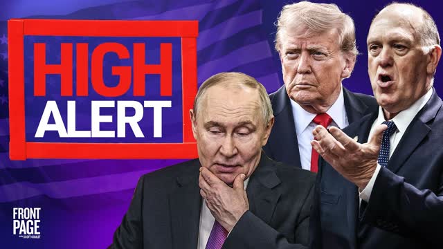 Big Change For ICE In Minnesota; Russia Ready To Evac Iran�s Nuke Plant; First Greenland Meeting