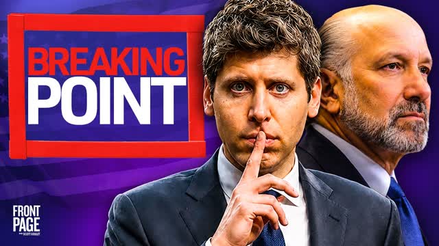 OpenAI Internal Struggles Going Public; Lutnick Met Epstein 3 Times; Suddenly Closer To Iran Deal