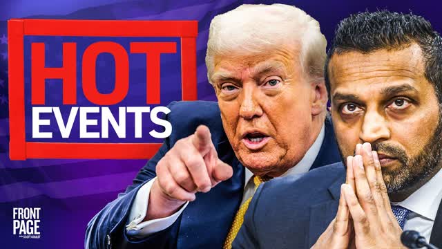FBI Investigates Missing & Dead Scientists; Why Trump Extended Iran Ceasefire Again?