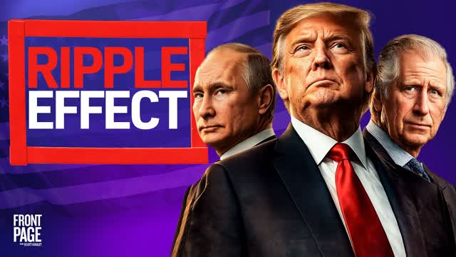 Cole Allen Charged In POTUS Assassination Plot Then This; Trump Weighs New Iran Deal, Putin Steps In