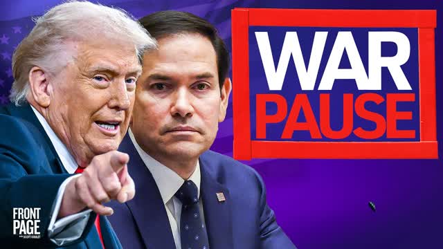 Trump Calls Off Iran Strikes; ABC Had Secret Get Trump Team?; What NYT Didn�t Tell You About Medvi