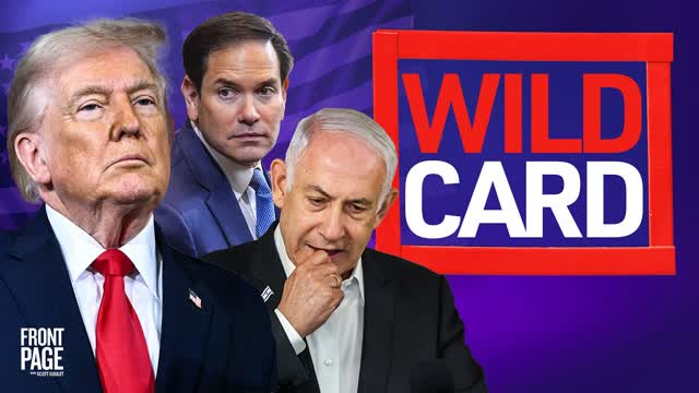 VoterID For MidTerms W/ Or W/O Congress; US Prepares To Back Israeli Strike On Iran Or Regime Change