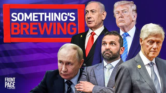 New FBI & ICE Minnesota Ops, Trump Ends Clinton Welfare; Drone Strike On Putin Home; Netanyahu Visit