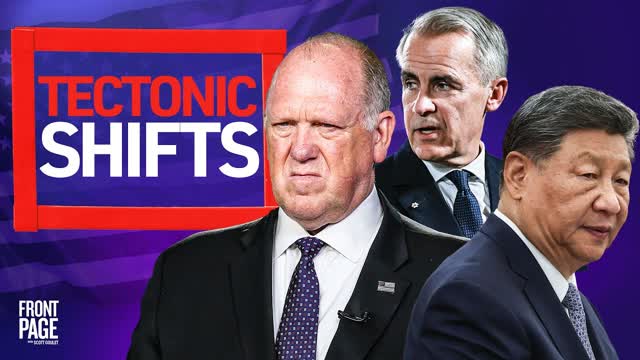 Homan In MN, Protestor Chats Exposed;Failed Coup In China;Canada-US Update;Attack On Iran This Week?