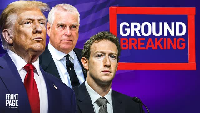Trump Considers Limited Strike On Iran;$233M Obamacare Fraud;1st Epstein Arrest;FB Youth Harm Case