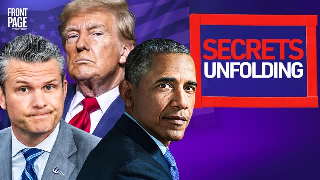Drones Over DC; FBI Revelations; Inside Iran�s Nukes: Did Obama Enable This?; Mullin Moves To Senate