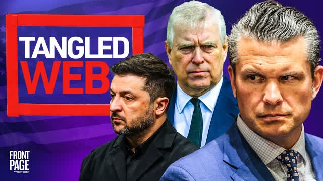 Changes In Trump Admin;Arrest & Resigns In Zelensky Admin;How Ex Prince Andrew Tied To Epstein & CCP