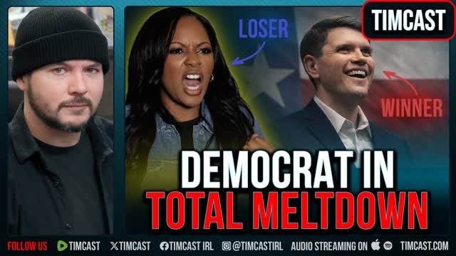 DEMOCRATS CHEATED