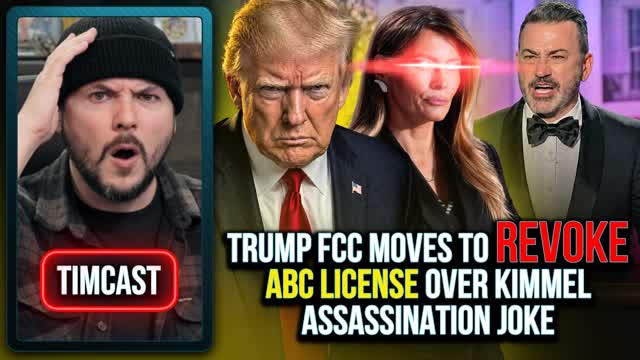 TRUMP IS NOT MESSING AROUND