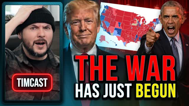 DEMOCRATS DECLARE WAR OVER SCOTUS RULING