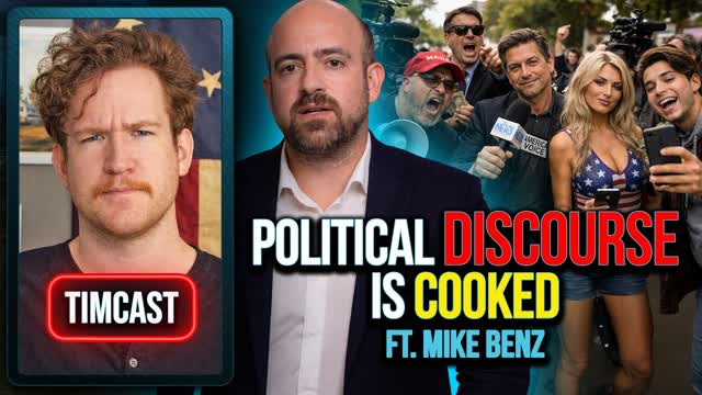 Political Discourse Is COOKED