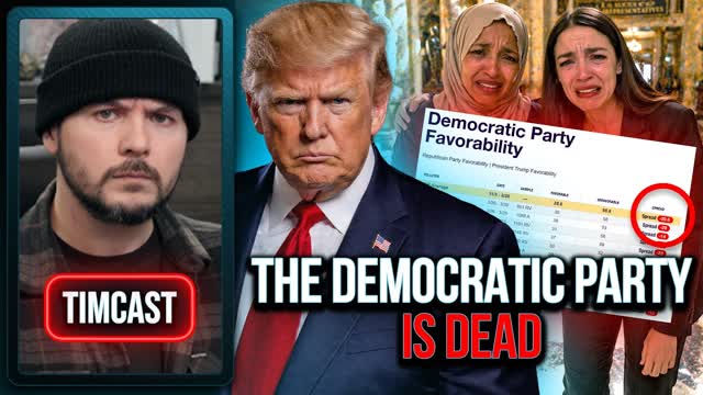 Democrats COVER UP "Election Autopsy" Fearing It Will END THE PARTY