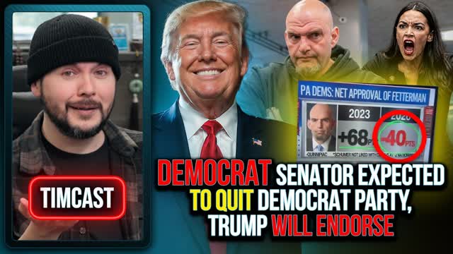 THIS IS THE END FOR DEMOCRATS