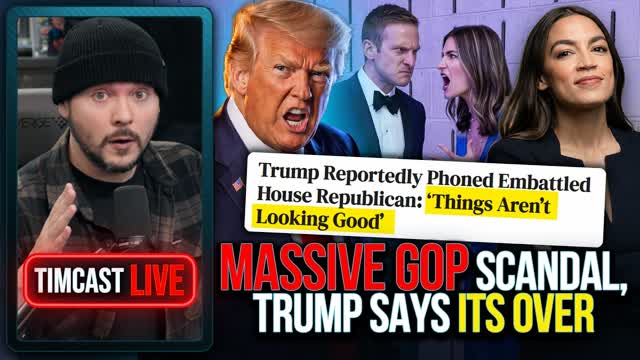 MASSIVE GOP SCANDAL, Trump Says ENOUGH, Max Miller DENIES Abusing Wife
