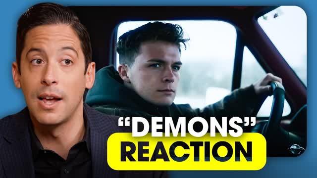 Knowles REACTS To Christian Music: "Demons" By Josiah Queen