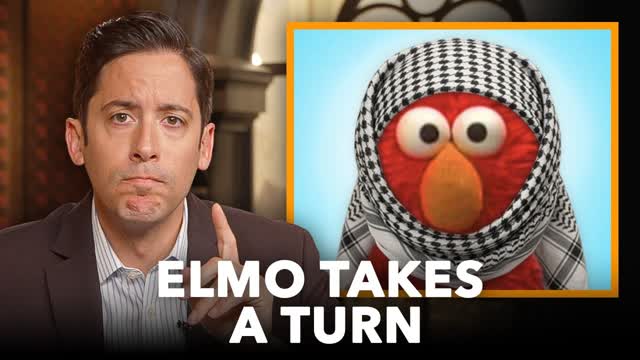 Elmo Might Teach Your Kids To Be Jihadis