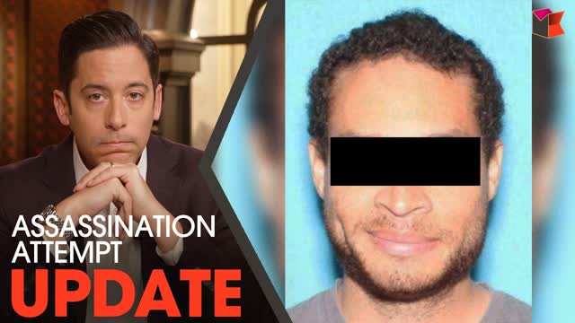 Shooter�s Identity & Manifesto Revealed After Trump Event Attack