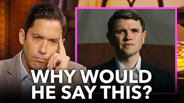 James Talarico Confesses His Love For TRANS KIDS?