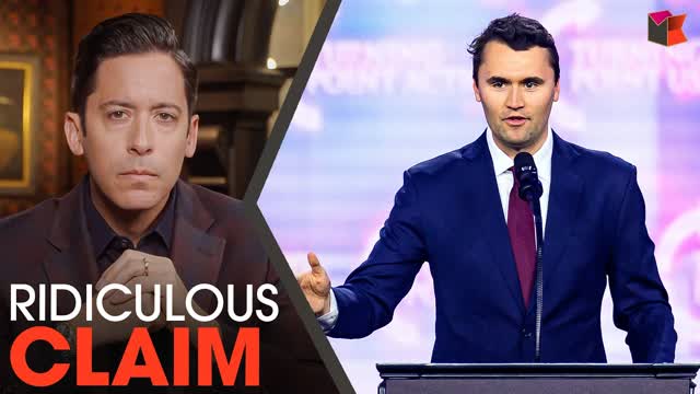 Democrat Rep Claims Charlie Kirk Was Not Assassinated